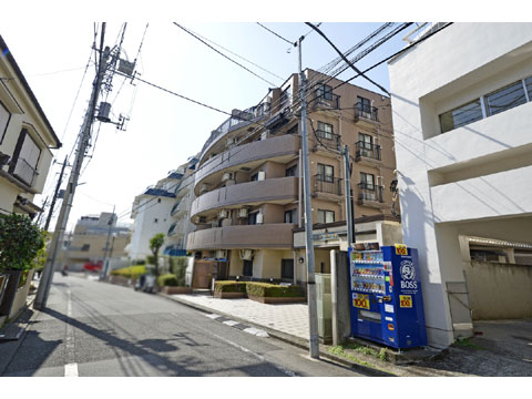 現地外観写真　外観
