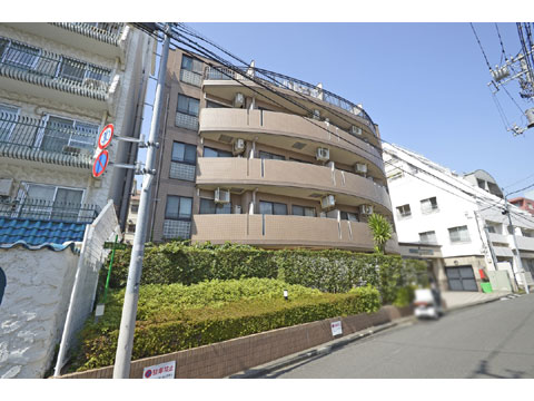 現地外観写真　外観