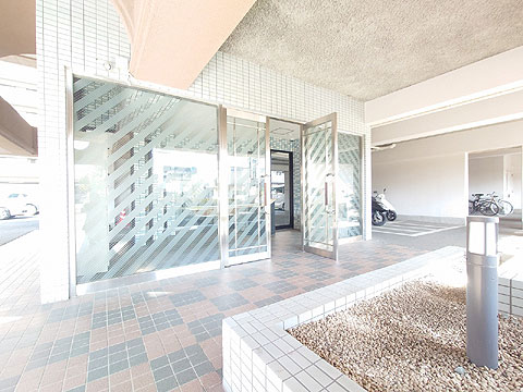 エントランス エントランス