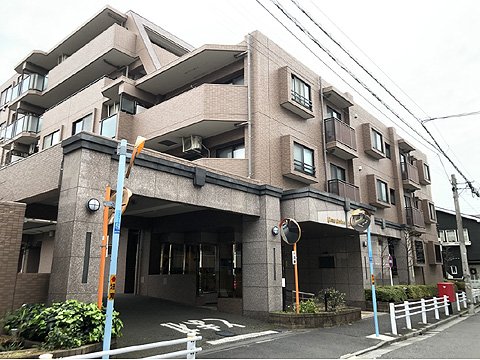 現地外観写真　外観