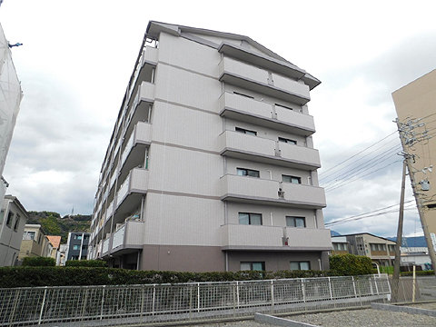 現地外観写真　建物外観
