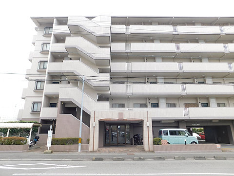 現地外観写真　建物外観