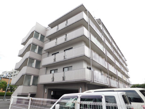 現地外観写真　建物外観
