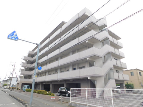 現地外観写真　建物外観