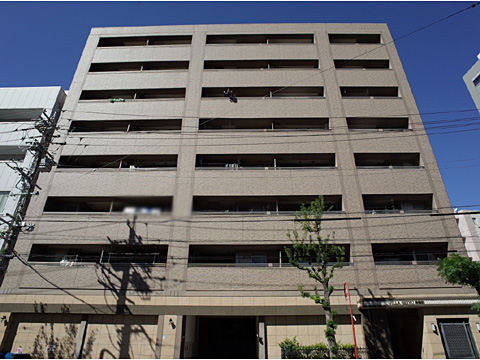 現地外観写真　建物外観