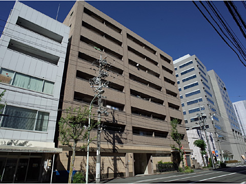 現地外観写真　建物外観