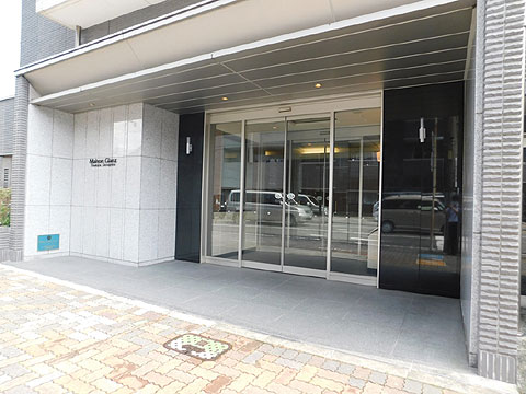エントランス　エントランス