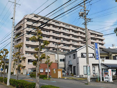 現地外観写真　建物外観