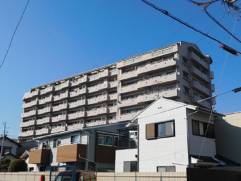 現地外観写真　建物外観