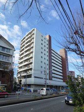 その他共用部　外観2