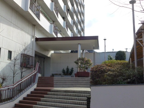 その他共用部　エントランス2
