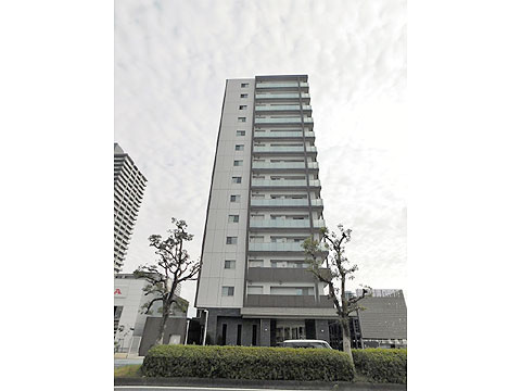現地外観写真　建物外観