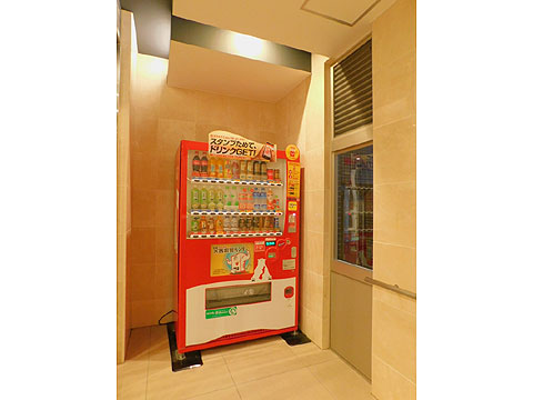 その他共用部　災害ベンダー機
