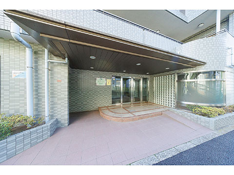 エントランス ボヌール高井戸403-9833