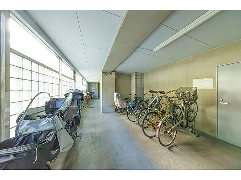 その他共用部 ボヌール高井戸403-9839