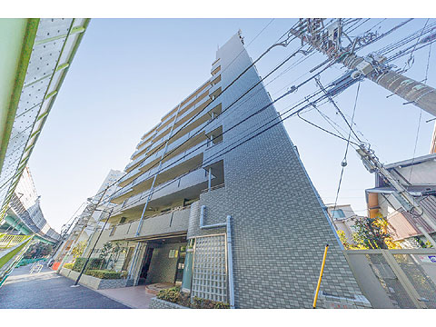 その他共用部 ボヌール高井戸403-9837