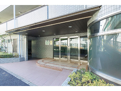 エントランス　ボヌール高井戸403-9835