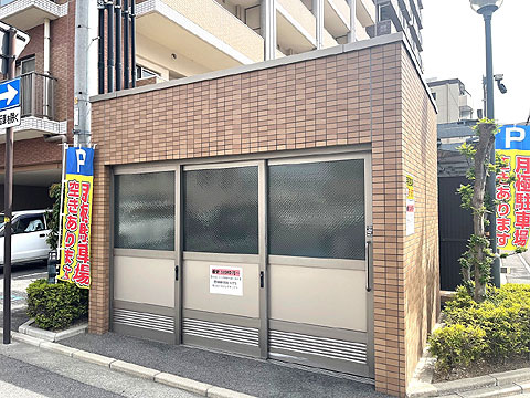 その他共用部　ゴミステーション