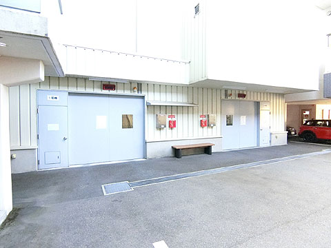 その他共用部　駐車場