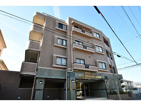 現地外観写真　建物外観