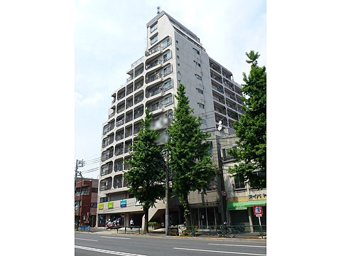 その他共用部　外観3