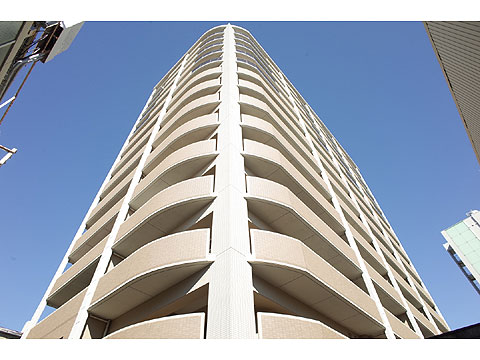 現地外観写真　建物外観