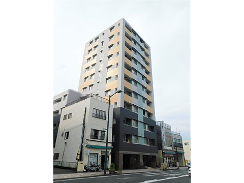 現地外観写真　建物外観