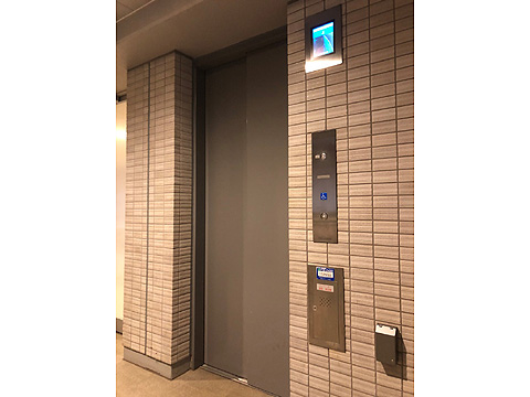 その他共用部　エレベーター