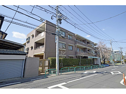 現地外観写真　外観