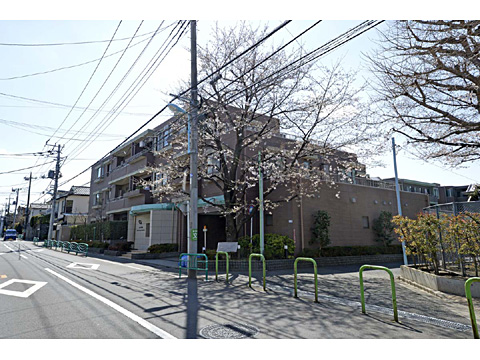 現地外観写真　外観