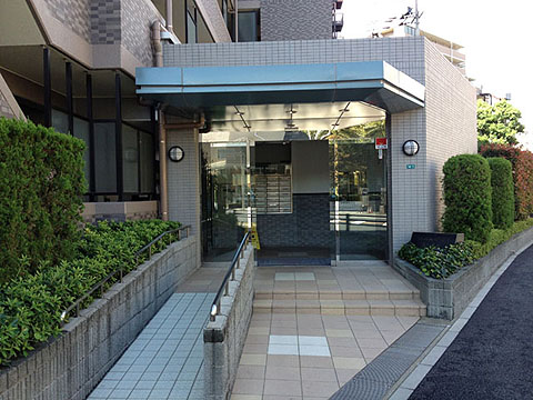 その他共用部　エントランス1