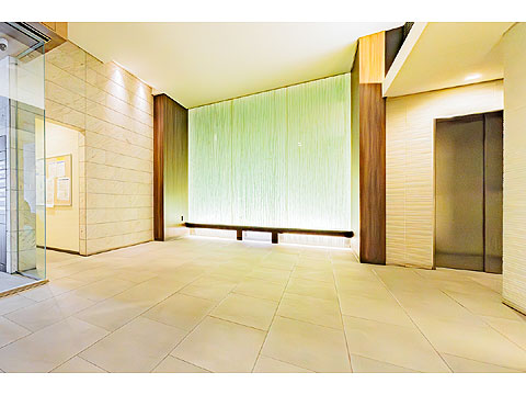 エントランス エントランスホール