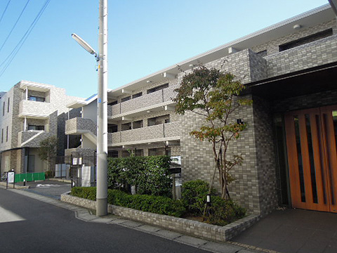 その他共用部　外観2