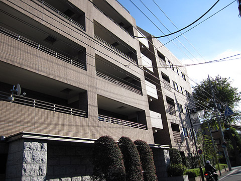 その他共用部　外観２