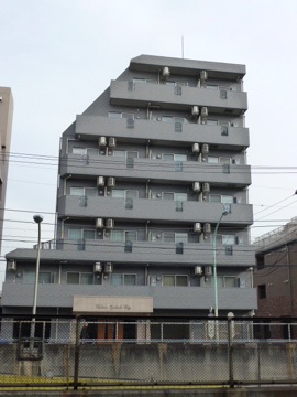 その他共用部　外観3