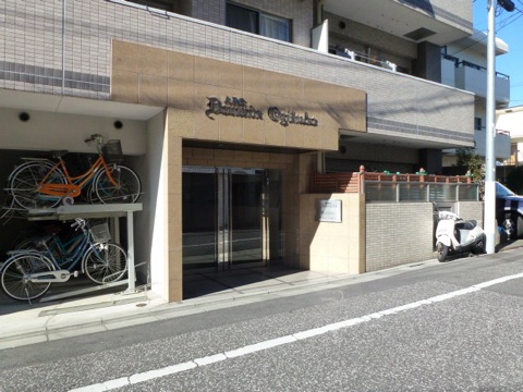 その他共用部　エントランス1