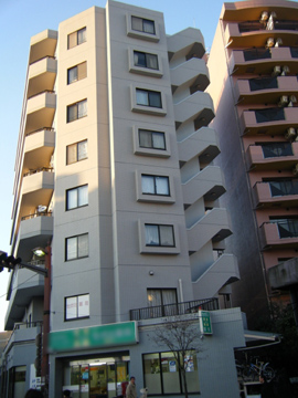 その他共用部　外観2