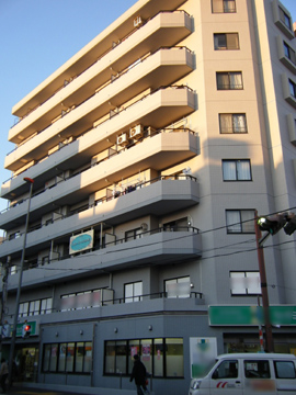その他共用部　外観6