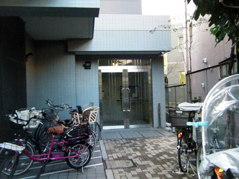 その他共用部　エントランス2