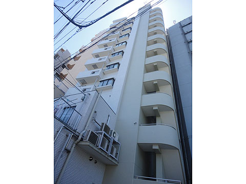 その他共用部　外観3
