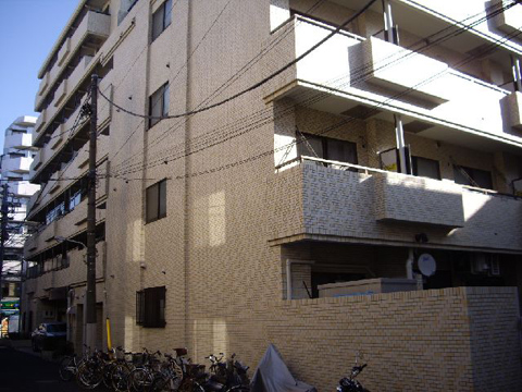 その他共用部　外観５