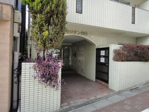 その他共用部　エントランス2