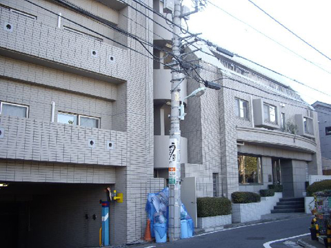 その他共用部　外観３