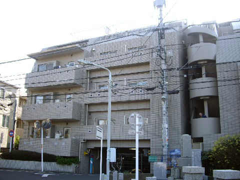 その他共用部　外観７