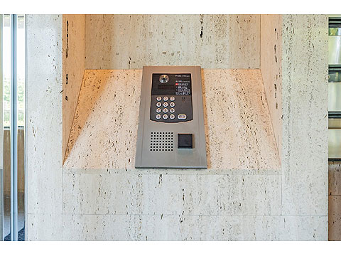 エントランス オートロク