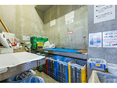 その他共用部 ゴミ