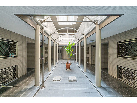 その他共用部 パティオ
