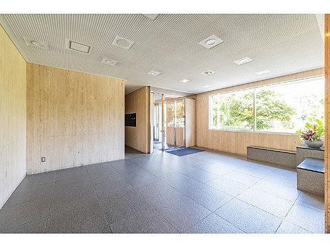 ロビー ロッビー