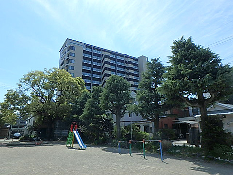 現地外観写真　建物外観