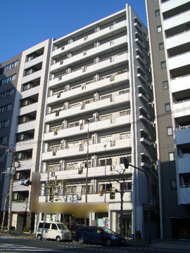 その他共用部　外観4